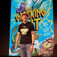 'Greeking Out' Live thumbnail
