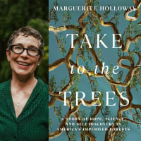 Marguerite Holloway, author of Take to the Trees, in conversation with Amy Johnson thumbnail