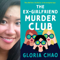 Gloria Chao, author of The Ex-Girlfriend Murder Club, in conversation with Jilly Gagnon thumbnail
