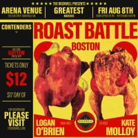 Roast Battle Boston thumbnail