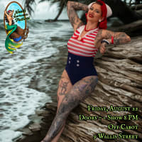 Stripwrecked! Showcase - Nauti Burlesque Festival thumbnail
