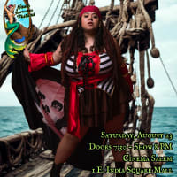 Shiver Me Tassels! Showcase - Nauti Burlesque Festival thumbnail