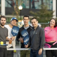 Dink 'n' Date Pickleball Mixer thumbnail