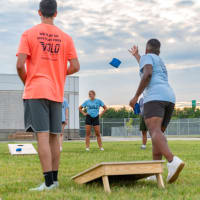 Secure the Bag Cornhole Mixer thumbnail