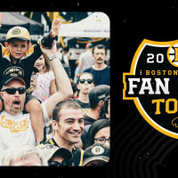 Boston Bruins Fan Fest Tour | Hanover, MA thumbnail