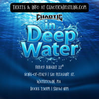 Chaotic Wrestling: In Deep Water thumbnail