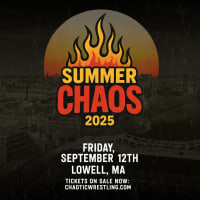 Chaotic Wrestling: Summer Chaos 2025 thumbnail