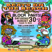Beats on the Beach Block Party thumbnail