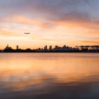 Photo Walk: Sunset @ Castle Island with Boston Photography Workshops thumbnail