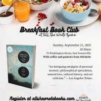 All She Wrote Books September Breakfast Club thumbnail