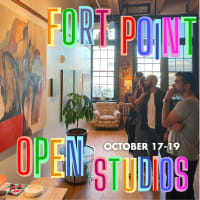 Fort Point Open Studios thumbnail