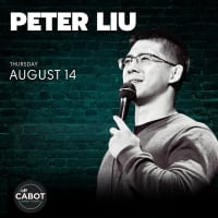 Peter Liu at Off Cabot Comedy Club thumbnail