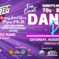 Quincy’s Annual 70s, 80s And 90s Dance Party thumbnail
