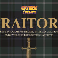 Traitors: A Real Life Competition of Traitors and Faithfuls thumbnail