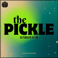 The Pickle: improv based on live stories thumbnail