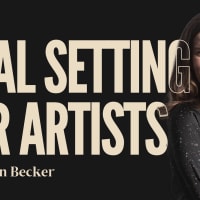 Goal Setting for Artists with Executive Director Erin Becker thumbnail