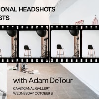 Professional Headshots for Artists thumbnail