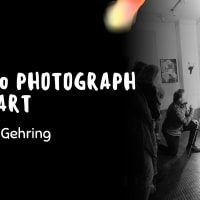 How to Photograph your Art with Erik Gehring thumbnail