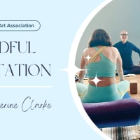 Mindful Meditation with Catherine Clarke thumbnail