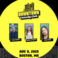 Downtown Comedy Club: Summer Showcase thumbnail