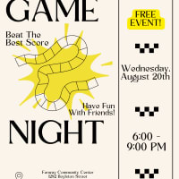 Game Night thumbnail