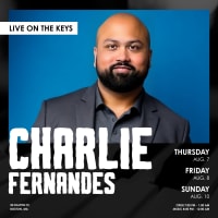 Live Piano - Charlie Fernandes at the 88 Club thumbnail