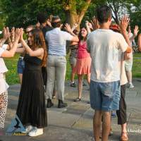 Bachata & Salsa By The River: End of Summer Celebration thumbnail