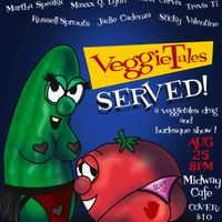 Veggie Tales: Served! thumbnail