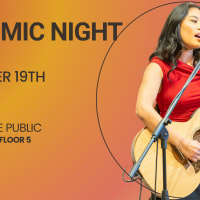 Musicians Playground September Open Mic Night thumbnail