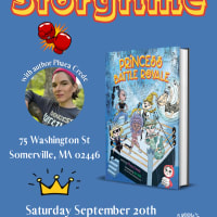 All She Wrote Children's Story Hour With Phaea Crede thumbnail