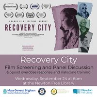 Recovery City Screening thumbnail