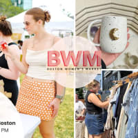 Boston Women’s Market at Downtown Crossing thumbnail