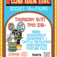 Celluloid Confidential: Secret 16mm Films thumbnail