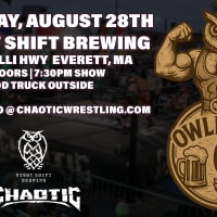 Chaotic Wrestling: OWLMANIA 6! thumbnail