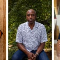 Geometry and Contemporary Art: Crystalle Lacouture, Odili Donald Odita, and Dyani White Hawk thumbnail
