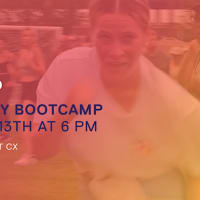 CX Fit - Total Body Bootcamp with Sam Aho thumbnail