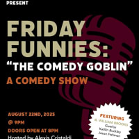 Friday Funnies: "The Comedy Goblin"- A Comedy Show thumbnail