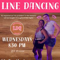 Line Dancing thumbnail
