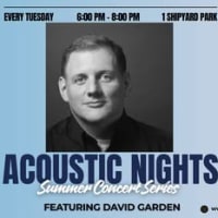 Acoustic Nights | Summer Concert Series at The Anchor thumbnail