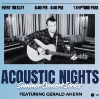 Acoustic Nights | Summer Concert Series at The Anchor thumbnail