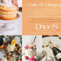 Cake Decorating Workshop & Champagne thumbnail