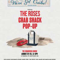 Searchlight Pictures Presents THE ROSES Crab Shack Pop-Up on Nantucket thumbnail
