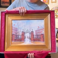 Your Painting, A Master Piece | Commission Your Nex Memory! thumbnail