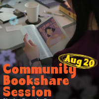 Community Bookshare Session thumbnail