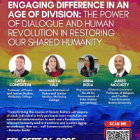 [Ikeda Forum] Engaging Difference in an Age of Division: The Power of Dialogue and Human Revolution in Restoring Our Shared Humanity thumbnail