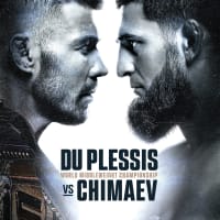 UFC 319: Du Plessis vs Chimaev Watch Party at The Great American Beer Hall thumbnail
