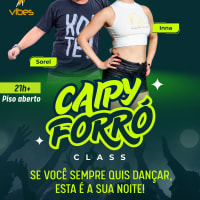 Forro Night at Caipy! thumbnail