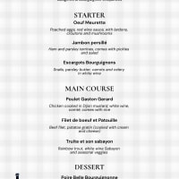 Burgundy Wine Dinner thumbnail