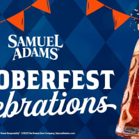 Sam Adams Downtown Taproom Octoberfest thumbnail