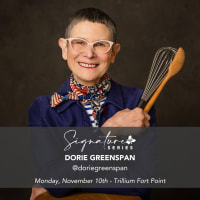 Signature Series w/ Dorie Greenspan thumbnail